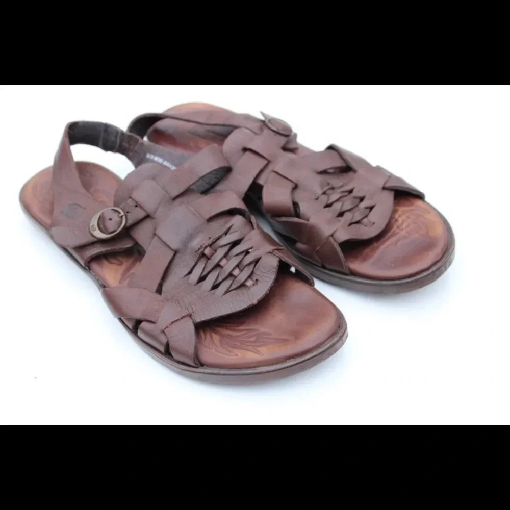 Born gladiator sandals - Picture 4 of 8